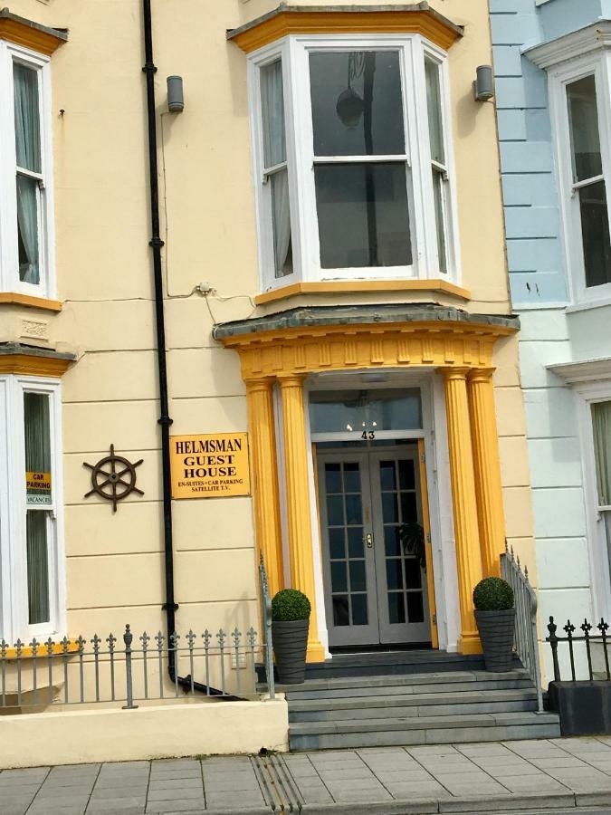 Helmsman Guesthouse Aberystwyth Exterior foto