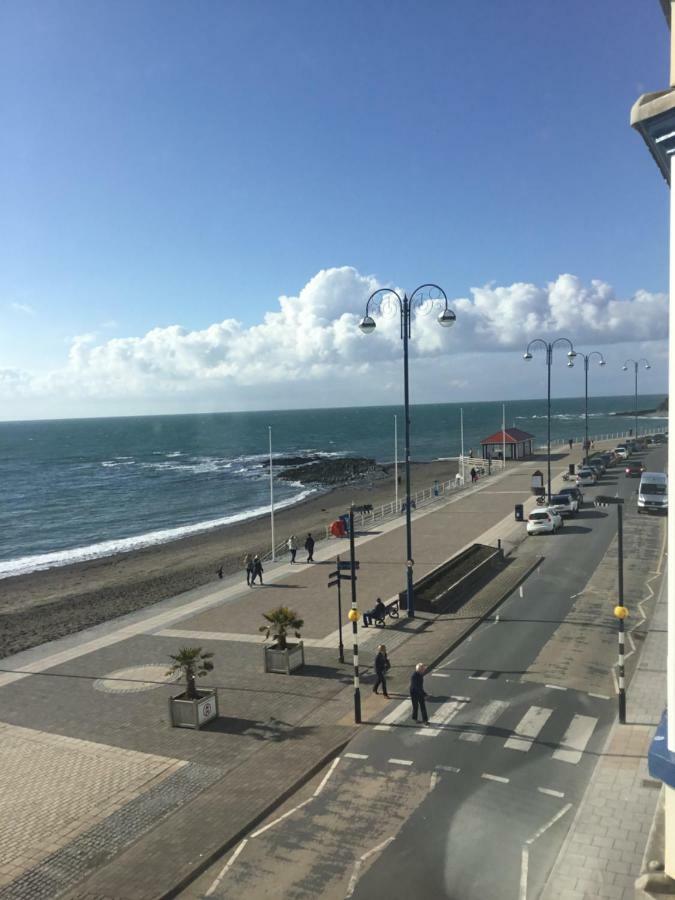 Helmsman Guesthouse Aberystwyth Exterior foto